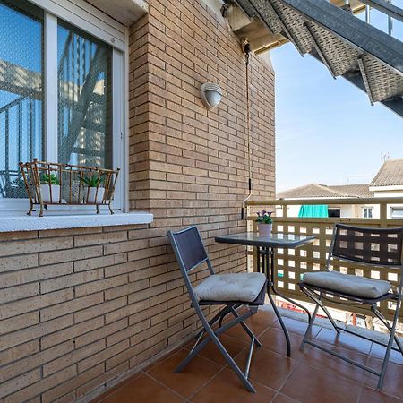 Apartament Atico Duplex Pepe Y Rosi Cunit Zewnętrze zdjęcie