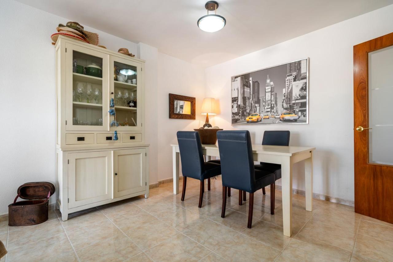 Apartament Atico Duplex Pepe Y Rosi Cunit Zewnętrze zdjęcie