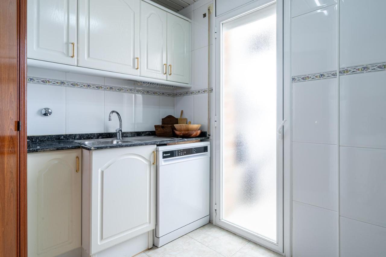 Apartament Atico Duplex Pepe Y Rosi Cunit Zewnętrze zdjęcie
