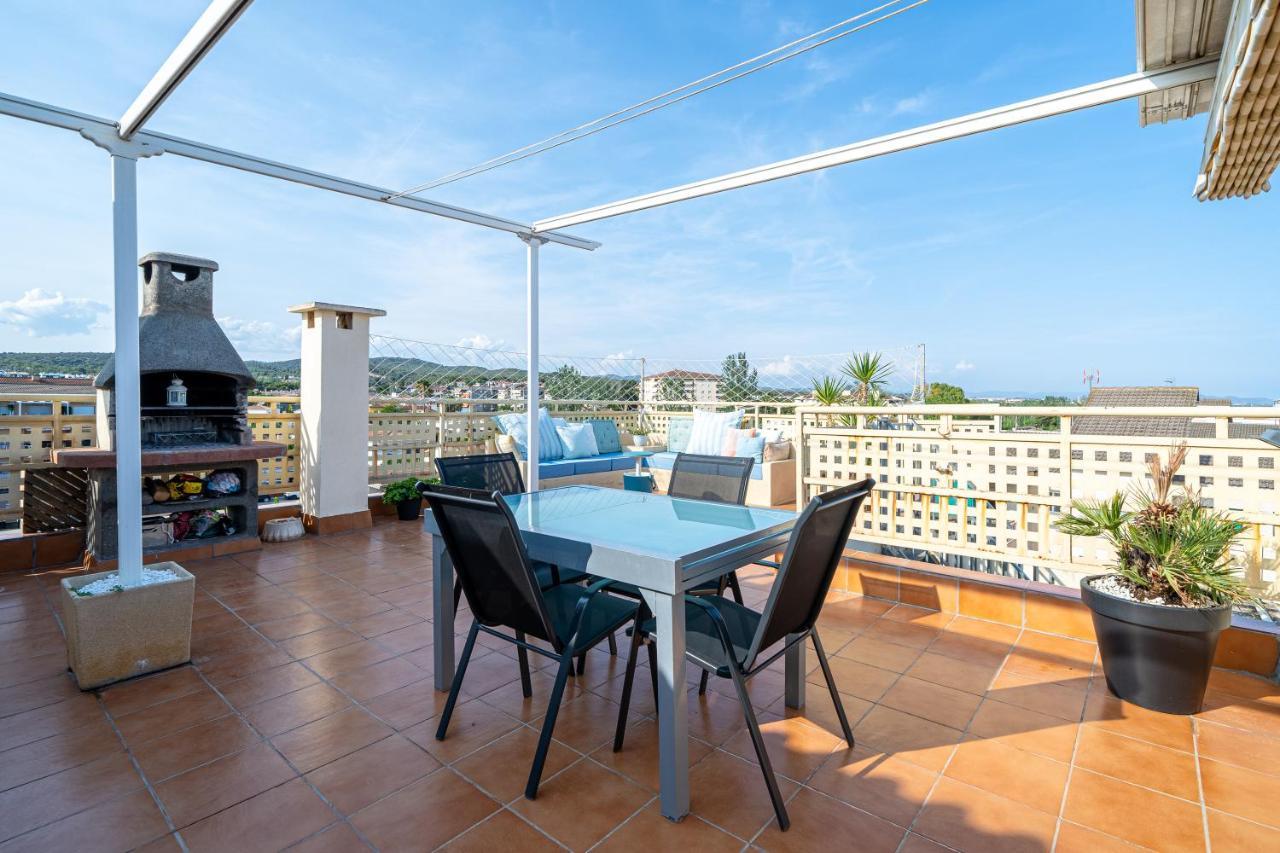 Apartament Atico Duplex Pepe Y Rosi Cunit Zewnętrze zdjęcie