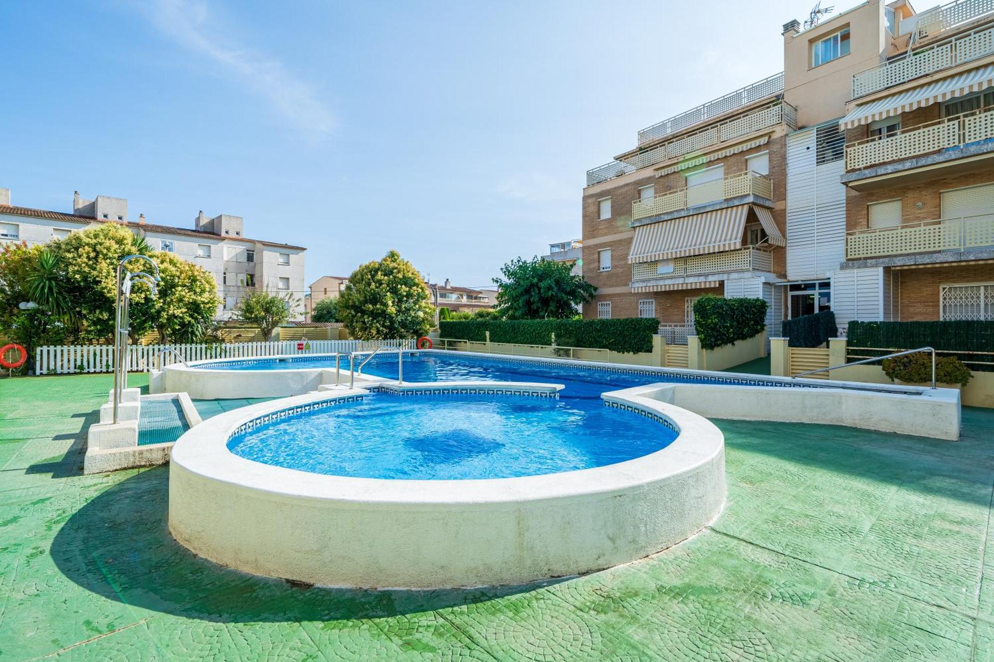 Apartament Atico Duplex Pepe Y Rosi Cunit Zewnętrze zdjęcie